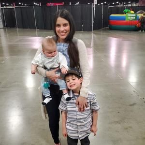 Meet your Posher, Barbara